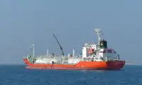 1998 LPG GAS TANKER AVAILABLE FOR PRIVATE SALE