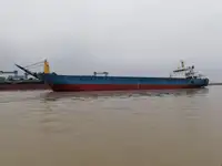 7000DWT LCT Deck Cargo Barge