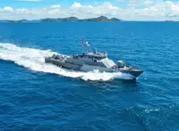 NEW BUILD - 58m Patrol Gun Boat