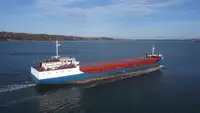 80.62m Cargo Vessel