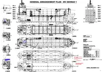 91.30m General Cargo Vessel