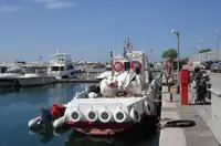 WORK DIVING BOAT for sale