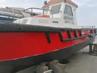 2000 Mooring Boat For Sale