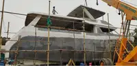 New: NEW BUILD - 70pax Tour Catamaran