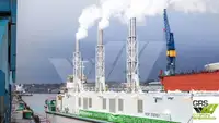 LNG POWER BARGE // 7,5 MW // 76m / 12,2m Pontoon / Barge for Sale / #1123594