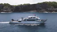 45mtr Expedition/ Research Luxury Charter Vessel