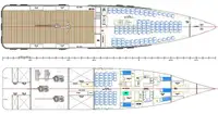 NEW BUILD - 42m Crew Supply Vessel - Kitset