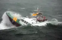 Pilot boat 18 meter