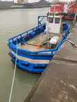 9M TRANSPORTABLE WORKBOAT FOR SALE