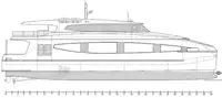 NEW BUILD - 35m Coastal Ropax Ferry