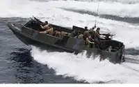10 mtr HDPE Patrol Boats