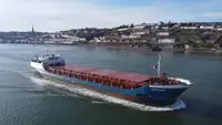 80.62m Cargo Vessel