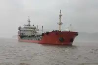96m 4645T Bitumen Tanker