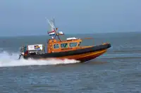10 mtr. Inboard Diesel Waterjet Rescue Cabin Boat for sale