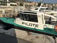2014 Pilot Boat For Sale