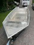 2022 20? x 6.5? Aluminum Work Boat