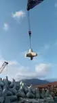 38.25m Floating Crane for Sale