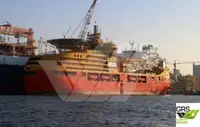 155m / DP 3 Offshore Support & Construction Vessel for Sale / #1081123
