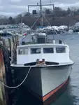 65' DMR Offshore Fiberglass Lobster Scallop Fishing Vessel