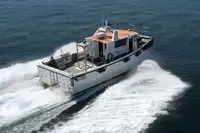 Survey / Crew Transfer Vessel for Sale
