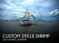 2003 Custom 39x18 Shrimp