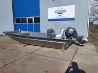 HasCraft 500 MULTIHULL Workboat - NEW