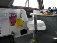 1973 35' Twin Screw Alum Dive Boat