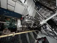 Single Screw Workboat for Sale