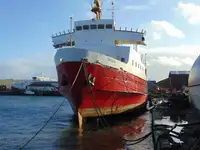 Car and Passenger Ferry