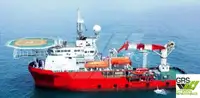 78m / DP 2 Multirole Dive Support Vessel for Sale / #1067308