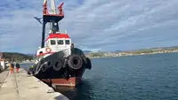 SINGLE SCREW TUGBOAT for sale