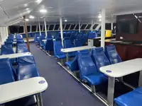 270 passenger ferry suitable for coastal service