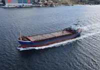 CM1017 GENERAL CARGO SHIP WITH EXCAVATOR 5200 DWT 1980 BLT SIETAS FOR SALE