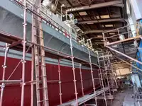 TUNA FREEZER LONG LINER -35 deg C.