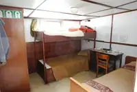 29.29m Self-propelled Floating Crane SWL 20mts