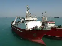 40m Freezer Trawler