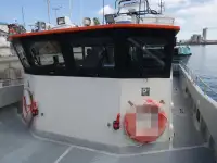 12m Waterjet Crew Transfer Vessel