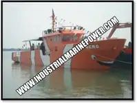 TWIN SCREW 22 MTRS MULTIPURPOSE BOAT FOR SALE