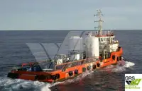 48m Platform Supply Vessel for Sale / #1066019