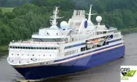 180m / 836 pax Cruise Ship for Sale / #1058503