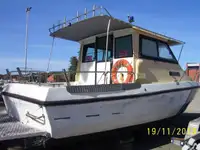 8mtr Work boat