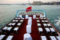 600PAX RESTAURANT BOAT