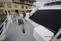 Catamaran 142 Pax with cargo room / crane