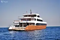 43m Live-aboard Dive Boat