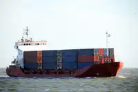 CM0642 General cargo ship 3200 DWT on 4.6 m draft 1996 BLT for sale