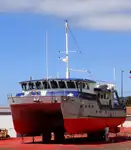 17m Catamaran Workboat