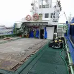 42.7m Purse Seine Fish Scout / Carrier