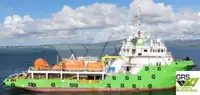 59m / DP 1 / 66ts BP AHTS Vessel for Sale / #1077514