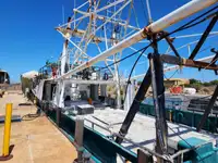 4 Prawn Trawlers for sale