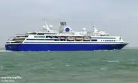 181.4m Cruise Ship